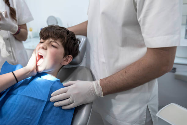 Best Knocked-Out Tooth Emergency  in Washington Terrace, UT